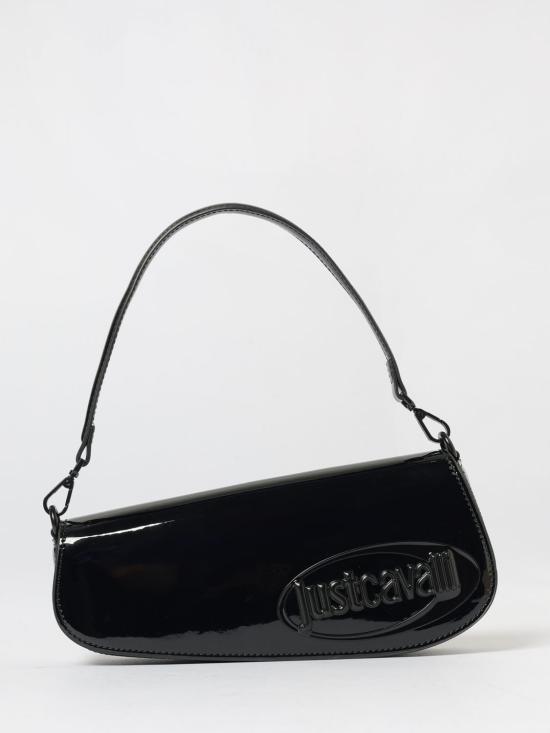 25FW 저스트까발리 숄더백 79RA4BZ3ZSA38 899 Black