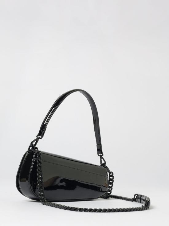 25FW 저스트까발리 숄더백 79RA4BZ3ZSA38 899 Black - JUST CAVALLI