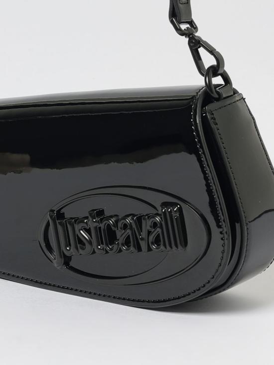 25FW 저스트까발리 숄더백 79RA4BZ3ZSA38 899 Black - JUST CAVALLI