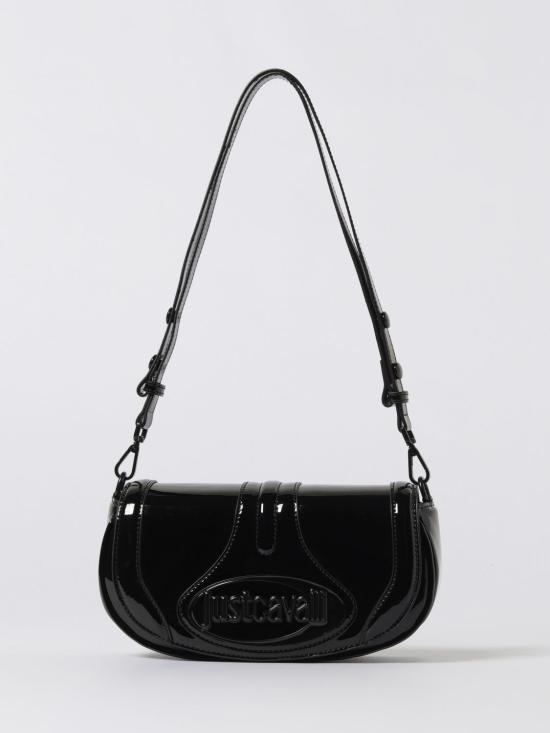 25FW 저스트까발리 숄더백 79RA4BM1ZSA38 899 Black