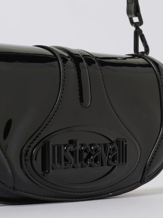 25FW 저스트까발리 숄더백 79RA4BM1ZSA38 899 Black - JUST CAVALLI