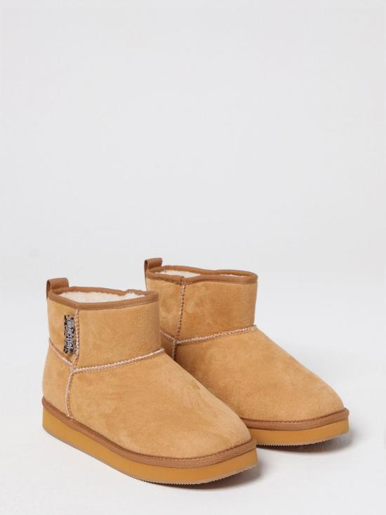 25FW 저스트까발리 뮬/슬리퍼 79RA3S34ZSD44 U68 Natural - JUST CAVALLI