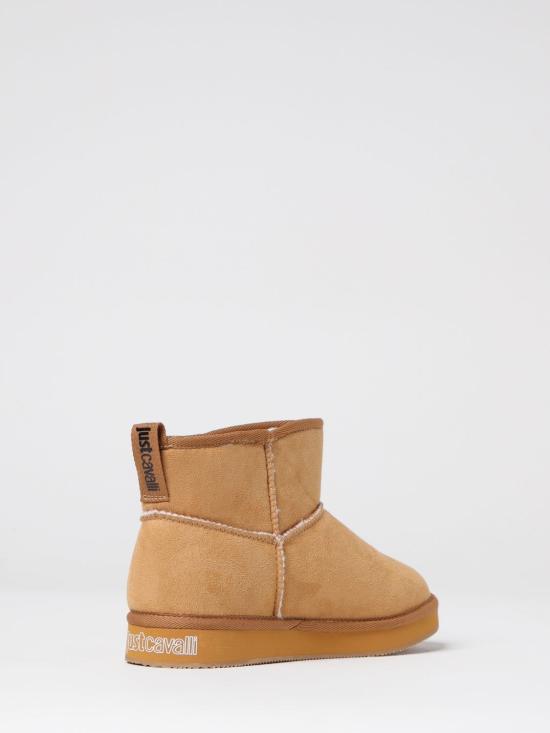 25FW 저스트까발리 뮬/슬리퍼 79RA3S34ZSD44 U68 Natural - JUST CAVALLI