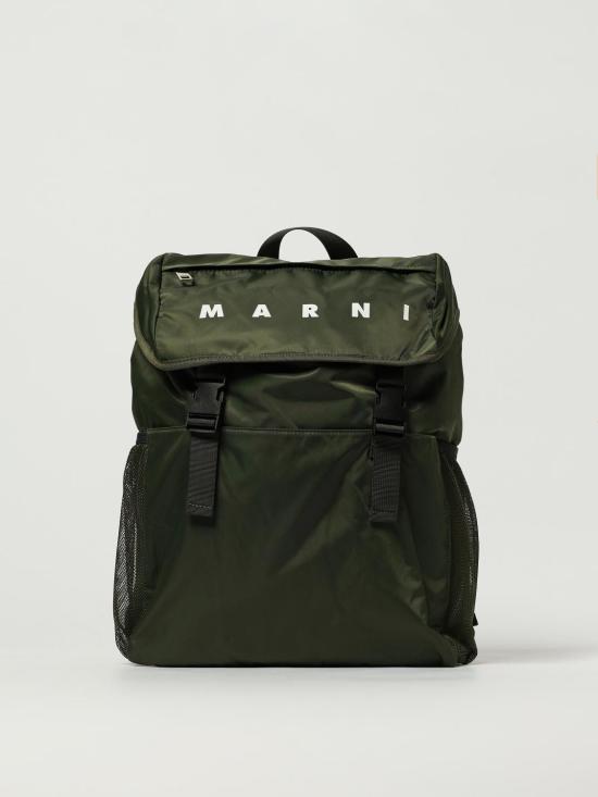 25FW [키즈] 마르니 가방 M01637M00TJ 0M542 Military