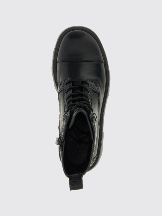 25FW 토리버치 뮬/슬리퍼 178112 006 Black - TORY BURCH