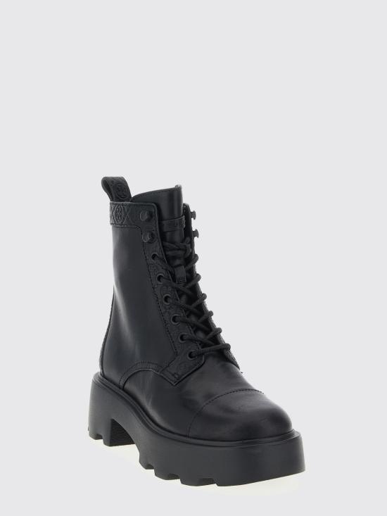 25FW 토리버치 뮬/슬리퍼 178112 006 Black - TORY BURCH