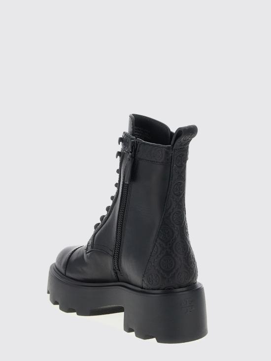 25FW 토리버치 뮬/슬리퍼 178112 006 Black - TORY BURCH