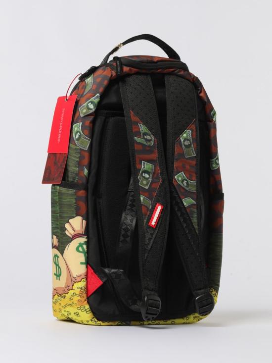 25FW 스프레이그라운드 백팩 910B7210NSZ Multicolor - SPRAYGROUND