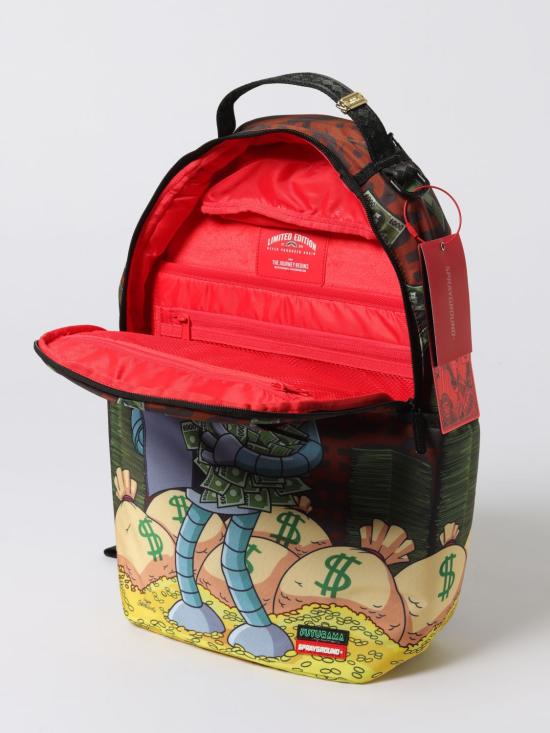 25FW 스프레이그라운드 백팩 910B7210NSZ Multicolor - SPRAYGROUND