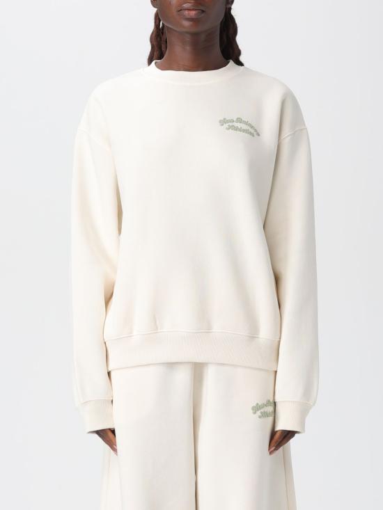 25FW 뉴발란스 스웨터 WT53516PEF Cream