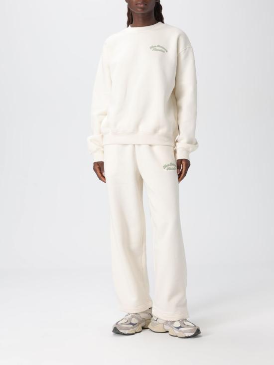 25FW 뉴발란스 스웨터 WT53516PEF Cream - NEW BALANCE