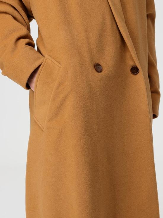 25FW 이자벨마랑 Elise 코트 MA0466FAC3D03I 50CM Camel - ISABEL MARANT