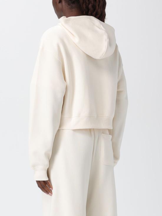 25FW 뉴발란스 트레이닝 상의 WJ53509PEF Cream - NEW BALANCE