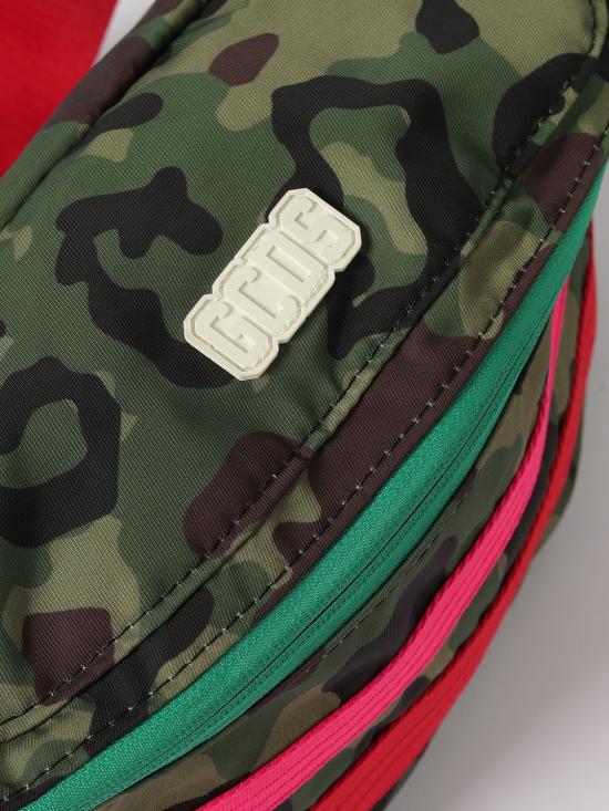 25FW 지씨디에스 벨트백 FW20M010022 60 Military - GCDS