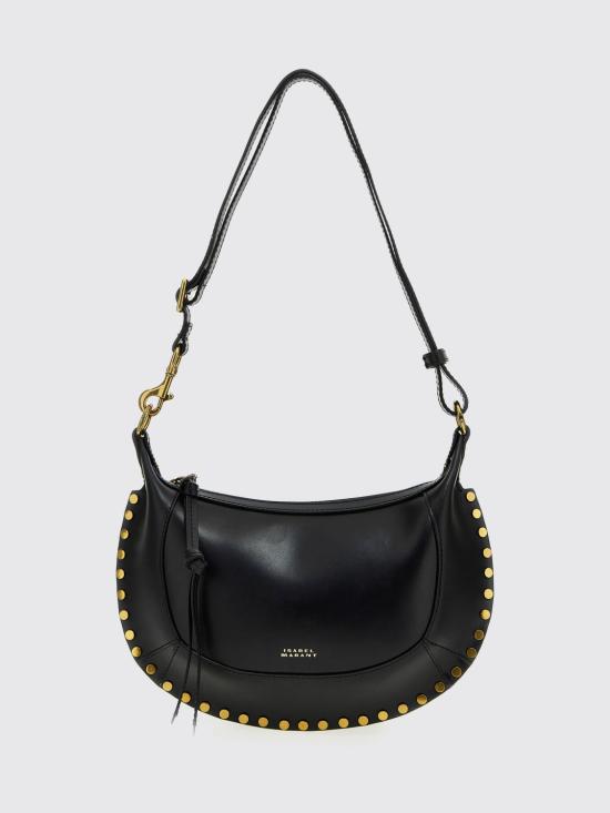 26SS 이자벨마랑 오스칸 문 백 PP0003FAA1C01M 01BK Black