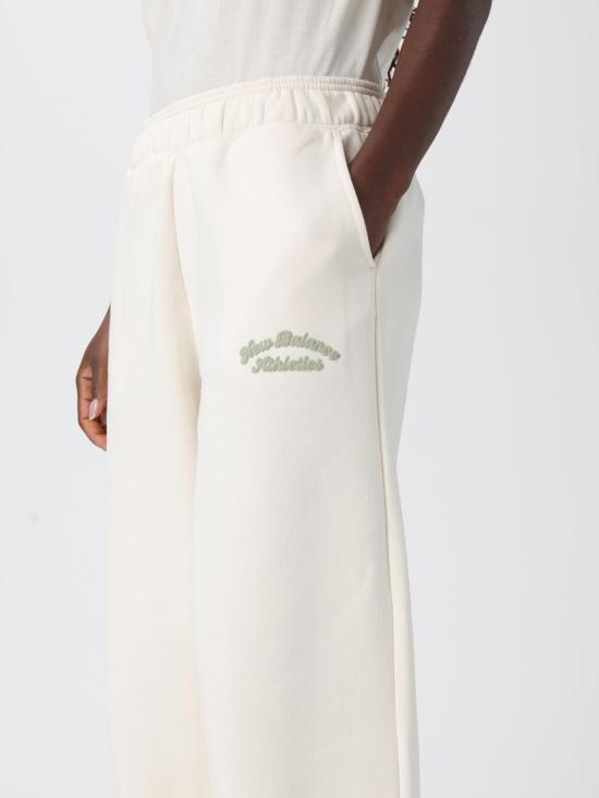 25FW 뉴발란스 팬츠 WP53500PEF Cream - NEW BALANCE