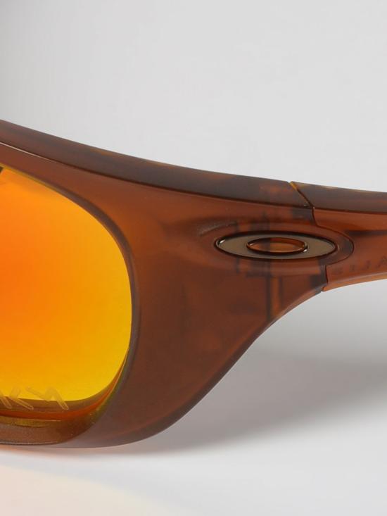 25FW 오클리 선글라스 9431 16 Amber - OAKLEY