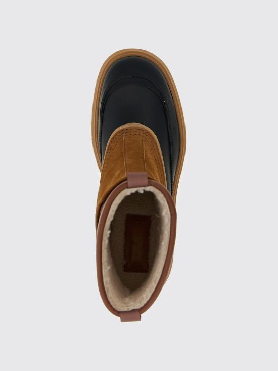 25FW 호간 부츠 HXW7000FV60ULC 0UUG Multicolor - HOGAN