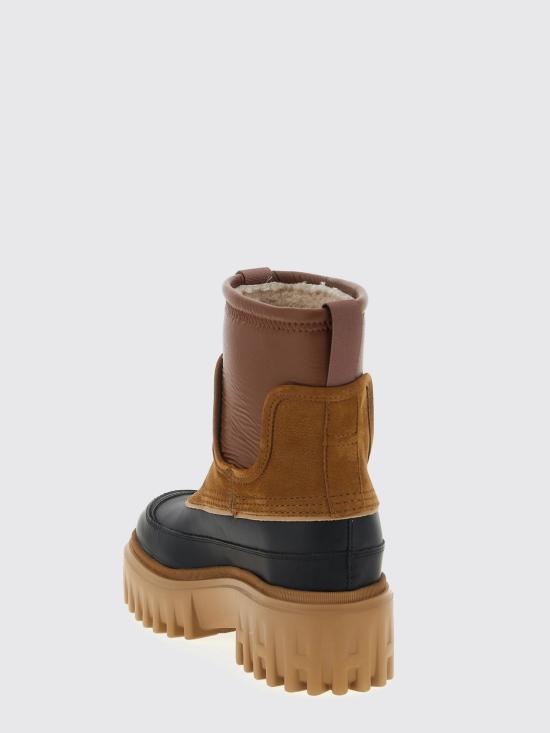 25FW 호간 부츠 HXW7000FV60ULC 0UUG Multicolor - HOGAN