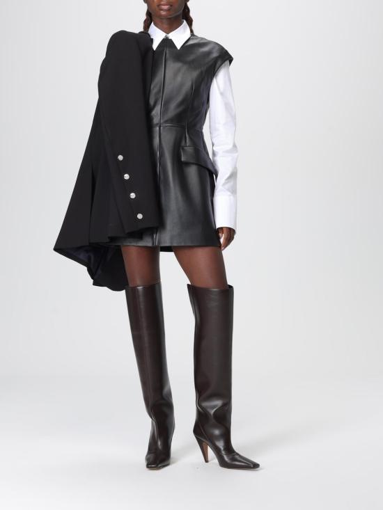 25FW 스포트막스 자켓 2522046012600 003 Black - SPORTMAX