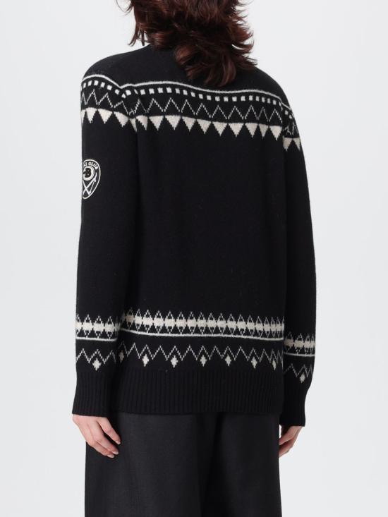 25FW 발렌타인 터틀넥 B1P7795W138 95653 Black - BALLANTYNE