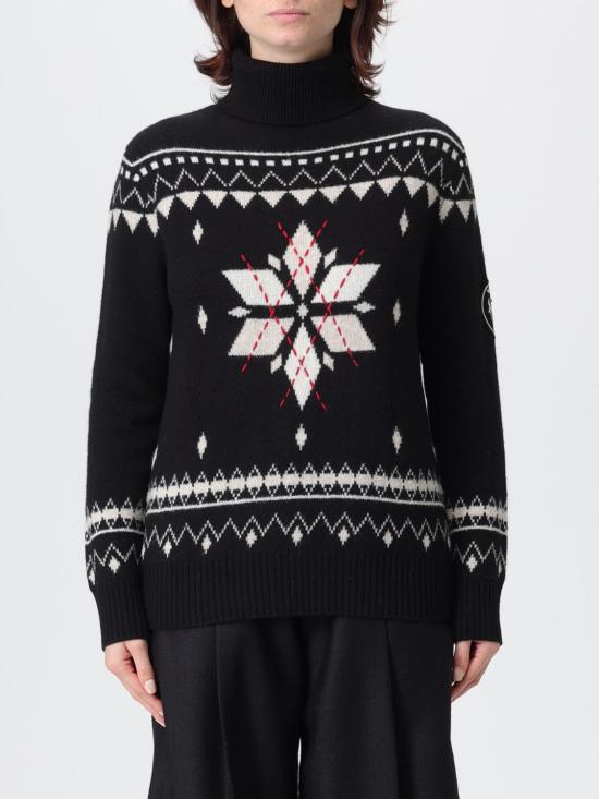 25FW 발렌타인 터틀넥 B1P7795W138 95653 Black