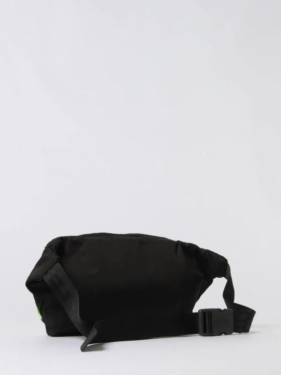 25FW 지씨디에스 벨트백 FW20M010022 00A Black - GCDS