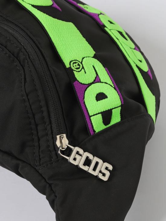 25FW 지씨디에스 벨트백 FW20M010022 00A Black - GCDS