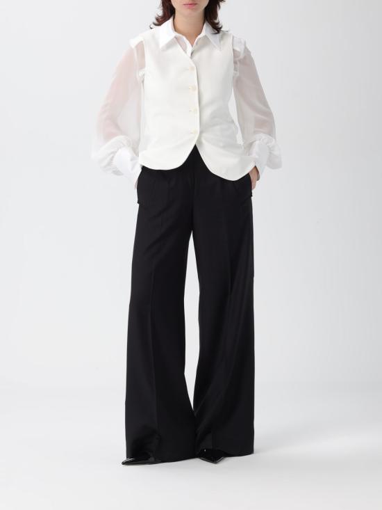 25FW 막스마라 베스트 2521916011600 001 White - MAX MARA