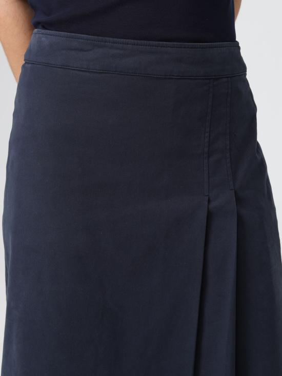 25FW 아스페시 롱 스커트 G2272E729S4 85098 Blue - ASPESI