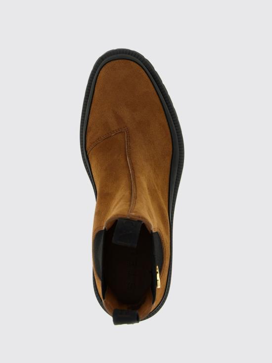 25FW 스텔라 맥카트니 뮬/슬리퍼 810596E00257 9787 Brown - STELLA MCCARTNEY