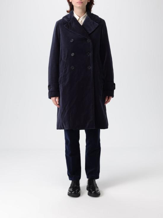 25FW 아스페시 코트 G0759V548 85098 Blue