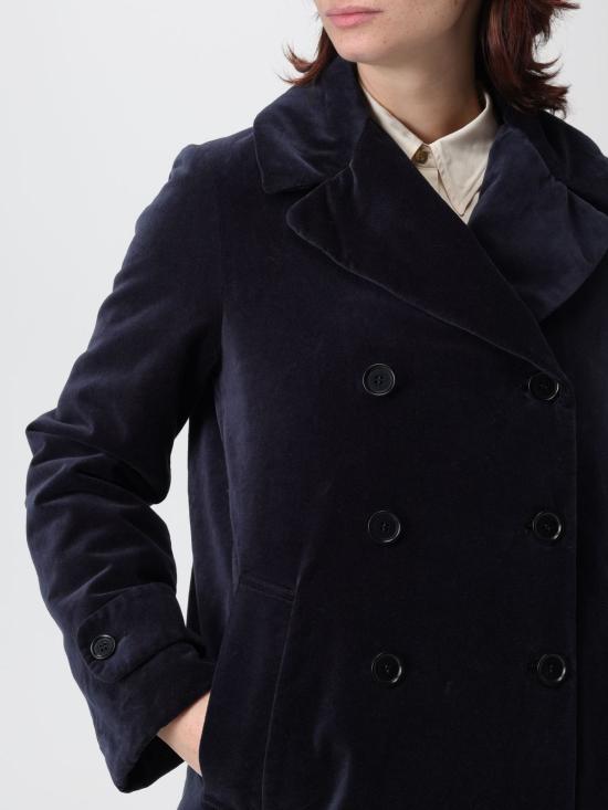 25FW 아스페시 코트 G0759V548 85098 Blue - ASPESI