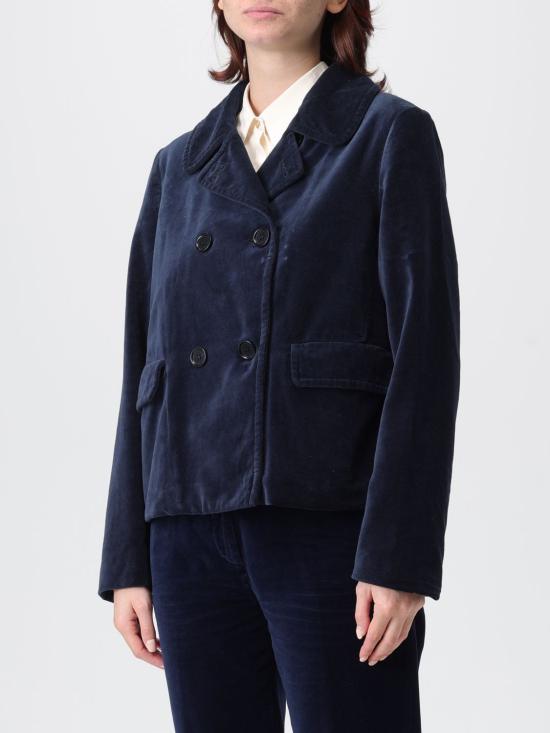 25FW 아스페시 자켓 G0955V548 85098 Blue - ASPESI