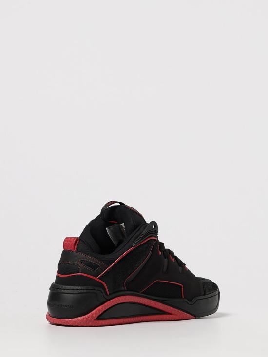 25FW 지씨디에스 스니커즈 FW20M010010 00A Black - GCDS