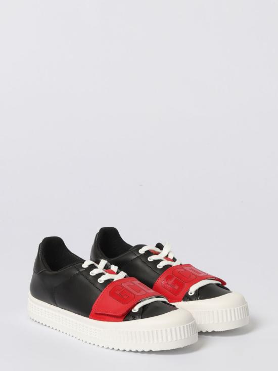 25FW 지씨디에스 스니커즈 FW20M010100 00A Black - GCDS