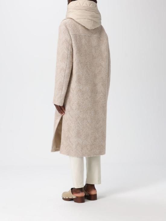 25FW 페이 코트 NAW59513820XKM C205 Beige - FAY