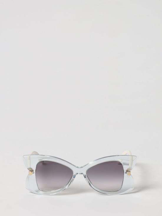 25FW 디올 선글라스 DIORBUTTERFLYS1I 80A1 Transparent - DIOR