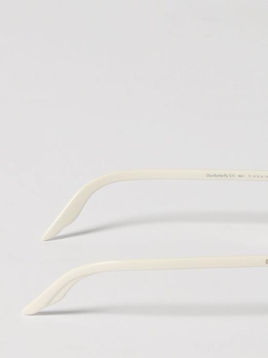 25FW 디올 선글라스 DIORBUTTERFLYS1I 80A1 Transparent - DIOR