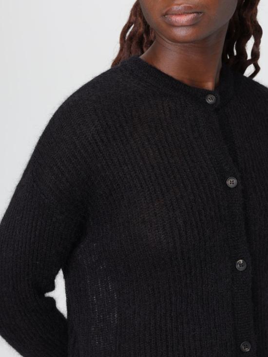 25FW 막스마라 스웨터 2526346028600 008 Black - MAX MARA