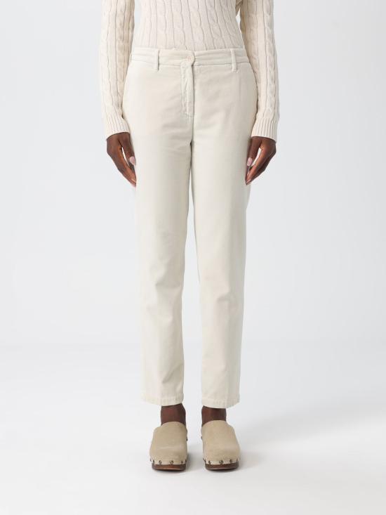 25FW 아스페시 스트레이트 팬츠 G0107V548SR 85043 White