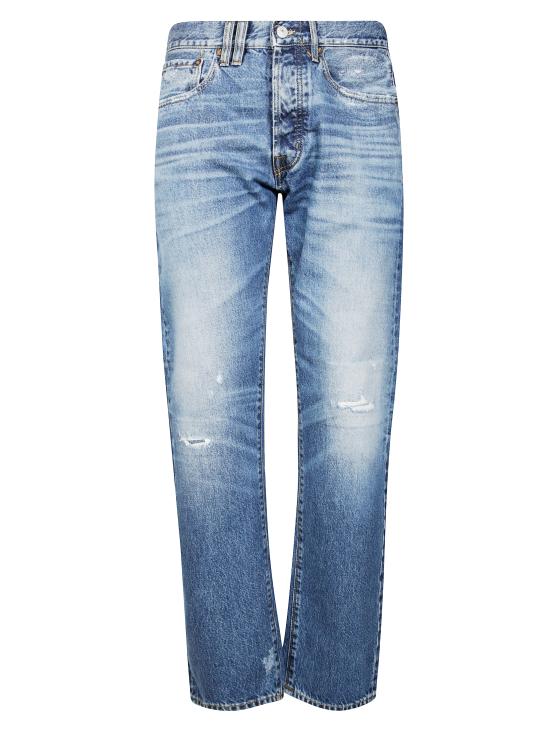 25FW 싸이클 스트레이트 팬츠 451P517 12 BLU