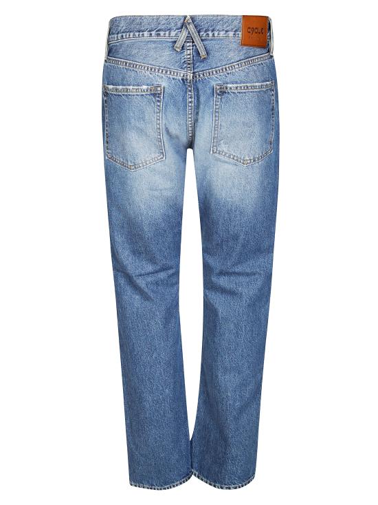 25FW 싸이클 스트레이트 팬츠 451P517 12 BLU - CYCLE