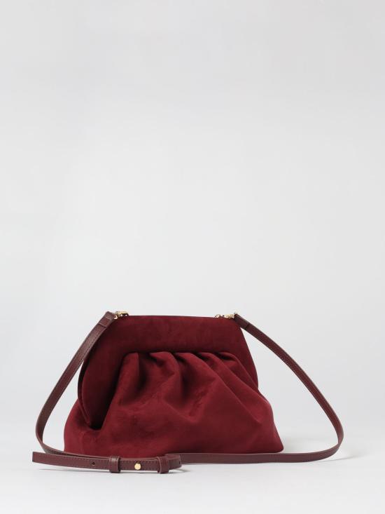 25FW 더모아레 클러치/파우치 TMFW25BSUE120 Plum - THEMOIRE