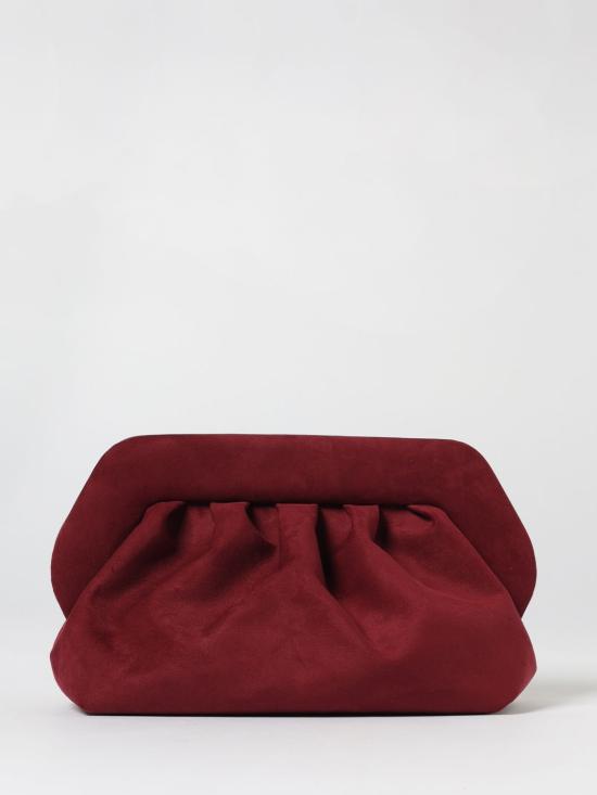 25FW 더모아레 클러치/파우치 TMFW25BSUE120 Plum