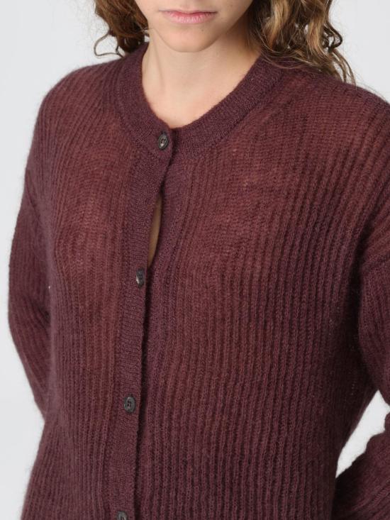 25FW 막스마라 스웨터 2526346028600 007 Red - MAX MARA