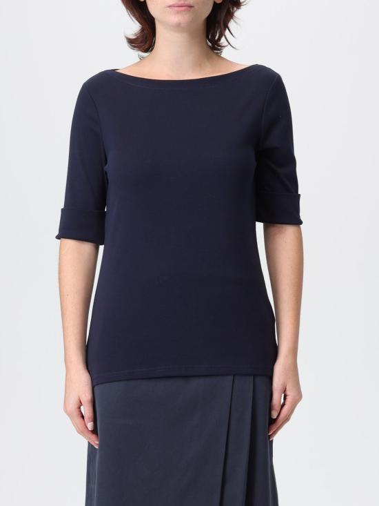 25FW 랄프 로렌 반팔 티셔츠 200654963 079 Blue