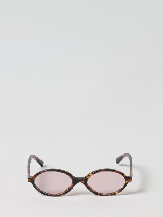 25FW 미우미우 선글라스 04ZS 14L4I0 Honey - MIU MIU