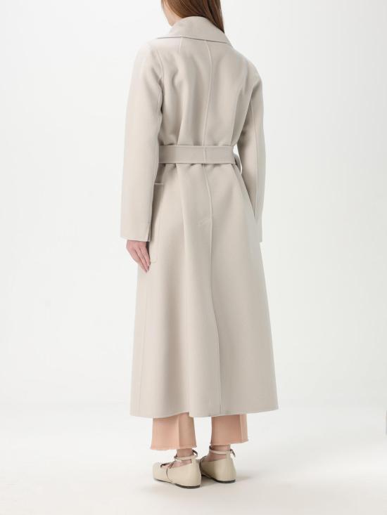 25FW 에스막스마라 파올로레 코트 2519011071600 011 Grey - 'S MAX MARA