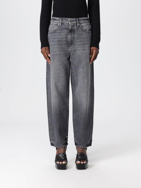 25FW 핑코 데님 팬츠 103857A2RY PJ9 Grey